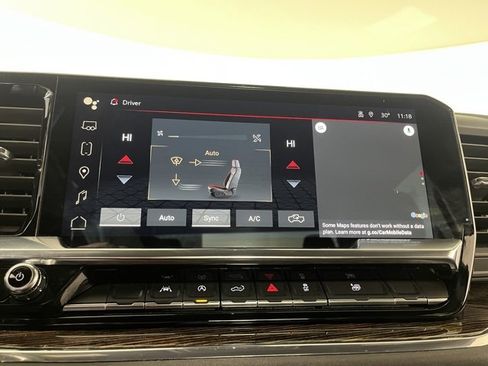 Used 2024 GMC Sierra 1500 Elevation w/ LPO, Elevation Black Package image 29