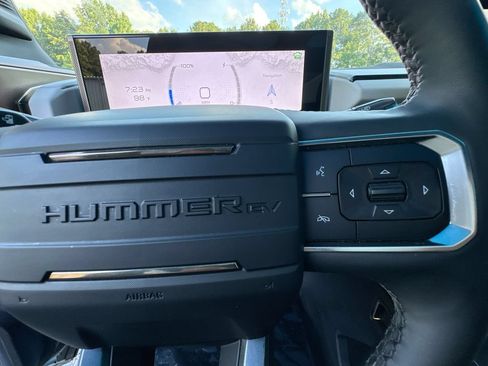 Used 2024 GMC Hummer EV 3X w/ Omega Edition AWD/4WD image 18