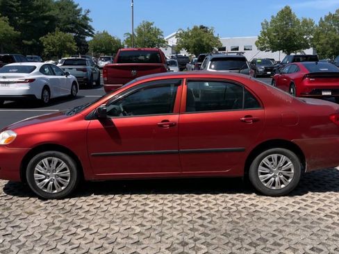 Used 2008 Toyota Corolla CE image 2