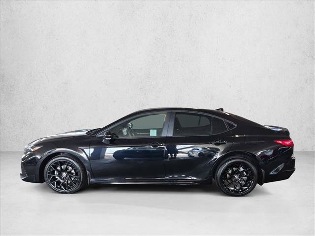Used 2026 Toyota Camry XSE FWD image 9