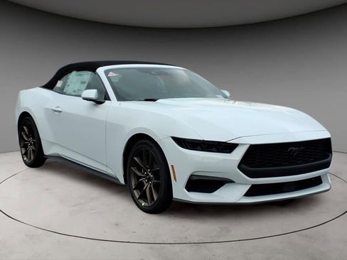 New 2026 Ford Mustang Premium w/ Bronze Appearance Package image 12