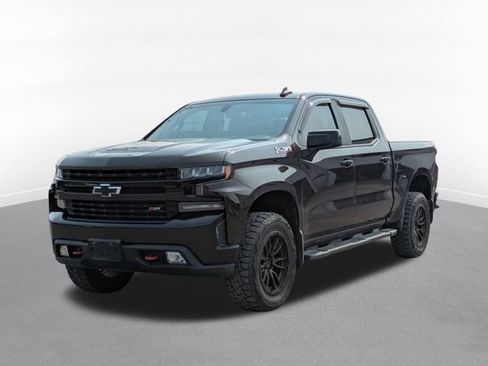 Used 2019 Chevrolet Silverado 1500 LT Trail Boss AWD/4WD image 5