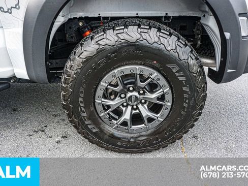 Used 2022 Ford F150 Raptor w/ Raptor 37 Performance Package AWD/4WD image 17