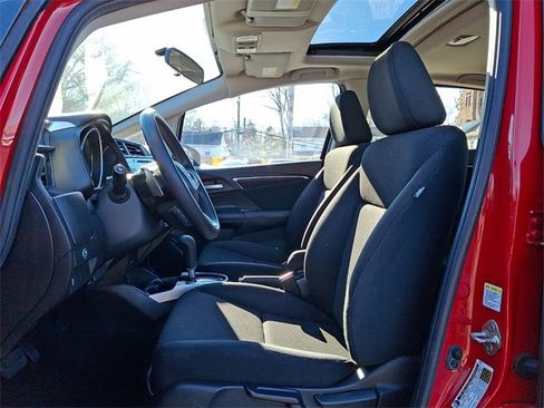 Used 2016 Honda Fit EX image 12