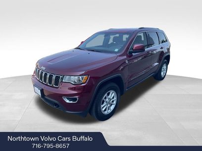 Used 2020 Jeep Grand Cherokee Laredo