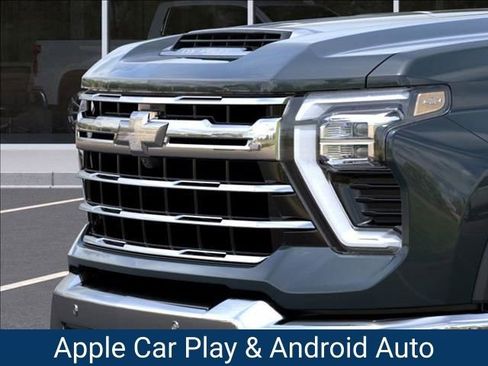 New 2026 Chevrolet Silverado 2500 LTZ image 15