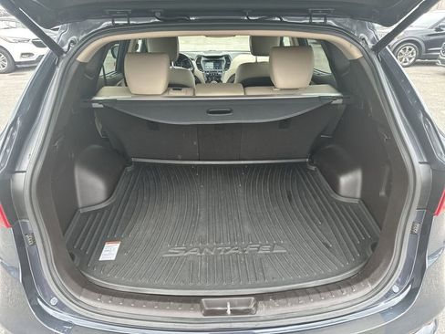 Used 2017 Hyundai Santa Fe Sport w/ Cargo Package FWD image 25