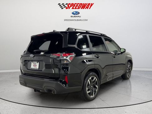 Certified 2025 Subaru Forester Limited w/ Popular Package #2 AWD/4WD image 6