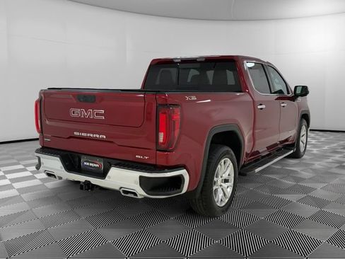 Used 2022 GMC Sierra 1500 SLT w/ SLT Premium Plus Package AWD/4WD image 5