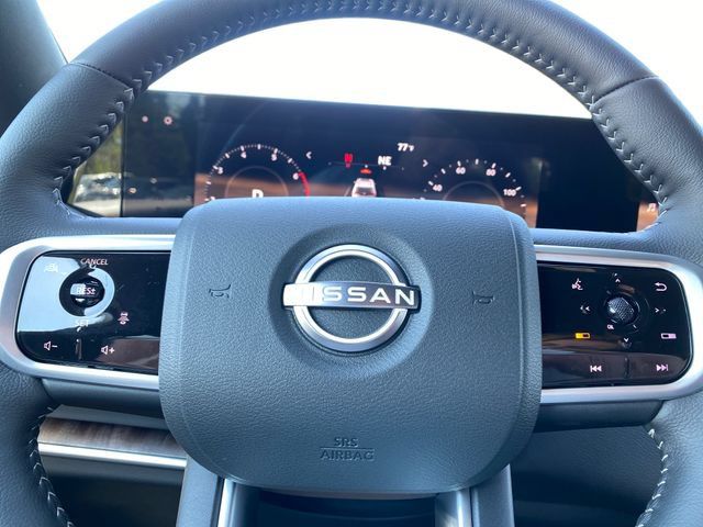 New 2026 Nissan Armada SL AWD/4WD image 16