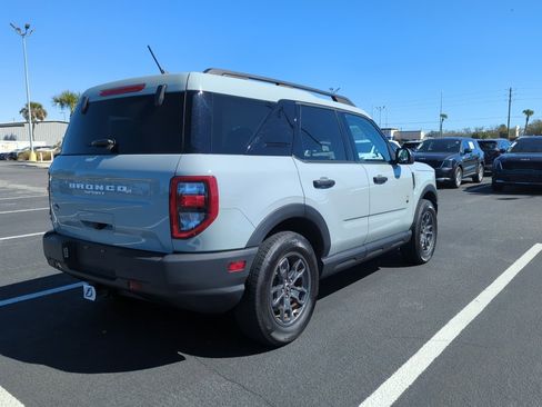 Used 2023 Ford Bronco Sport Big Bend image 9