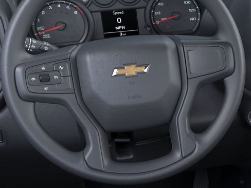 New 2026 Chevrolet Silverado 1500 W/T w/ WT Convenience Package RWD image 19