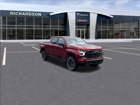 Used 2023 Chevrolet Silverado 1500 LT Trail Boss image 8