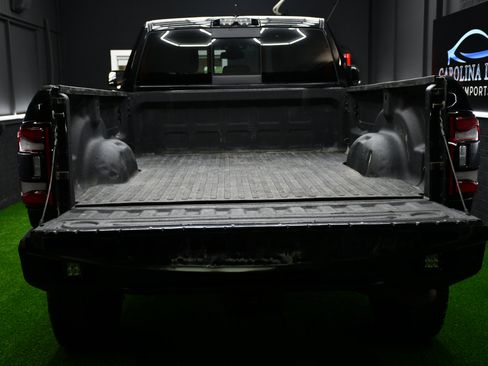 Used 2019 RAM 3500 Laramie w/ Black Appearance Package image 51