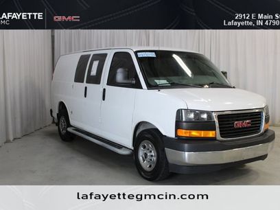 Used 2017 GMC Savana 2500