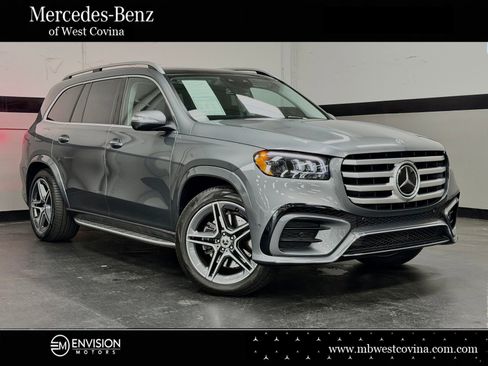 Used 2026 Mercedes-Benz GLS 450 4MATIC image 1