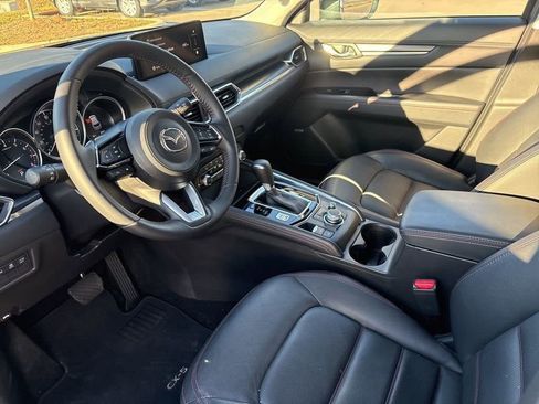 Used 2025 MAZDA CX-5 Carbon Edition image 17