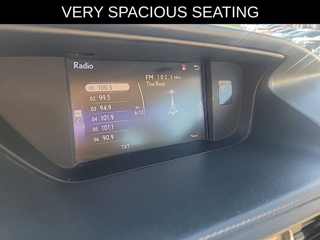 Used 2015 Lexus ES 350 w/ Premium Package FWD image 25