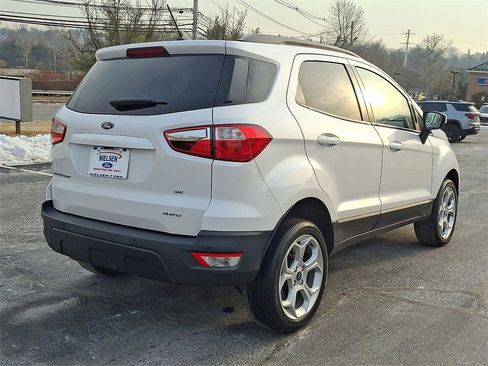 Certified 2022 Ford EcoSport SE w/ SE Convenience Package image 25