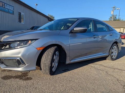 Used 2019 Honda Civic LX image 23