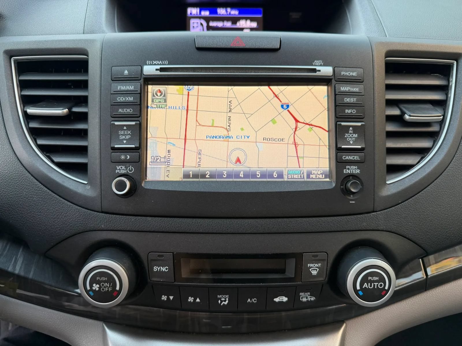 Used 2013 Honda CR-V EX-L image 25