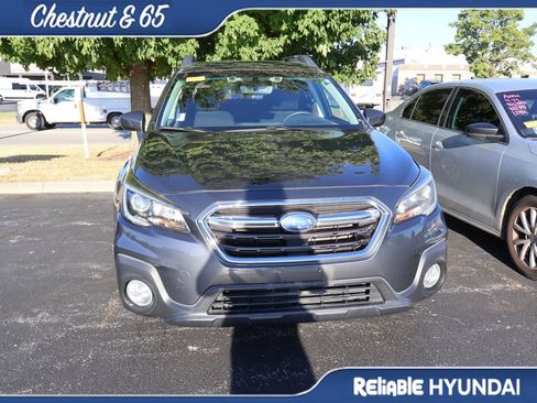 Used 2019 Subaru Outback 2.5i Premium AWD/4WD image 5