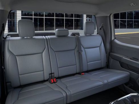 New 2025 Ford F150 Lightning Flash image 11