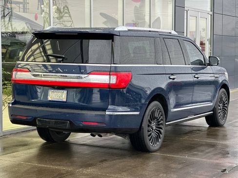 Used 2018 Lincoln Navigator L Black Label image 3