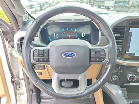 Certified 2021 Ford F150 Lariat w/ Equipment Group 502A High AWD/4WD image 29