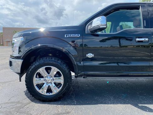Used 2018 Ford F150 King Ranch w/ Equipment Group 601A Luxury AWD/4WD image 4