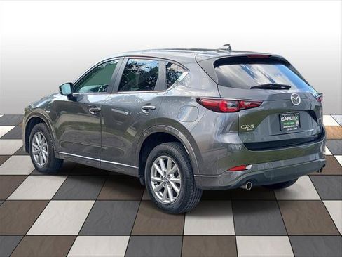 Used 2025 MAZDA CX-5 AWD 2.5 S w/ Preferred Package image 6