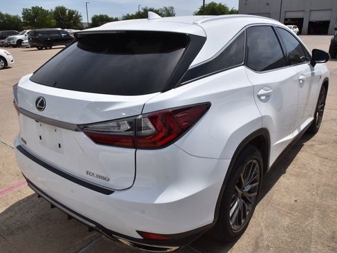 Used 2022 Lexus RX 350 F Sport w/ Accessory Package image 5