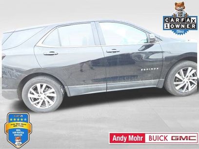 Used 2024 Chevrolet Equinox LT