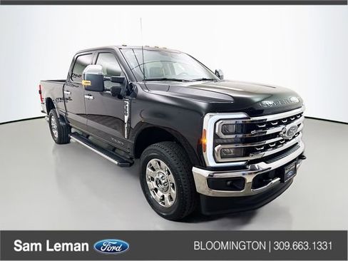 New 2026 Ford F350 Lariat AWD/4WD image 1