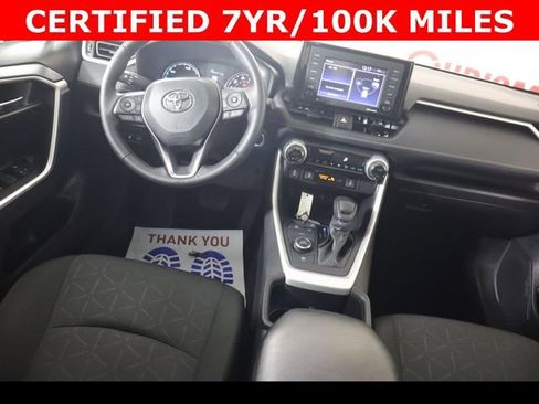 Used 2022 Toyota RAV4 XLE w/ Convenience Package image 27