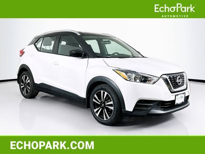 Used 2018 Nissan Kicks SV