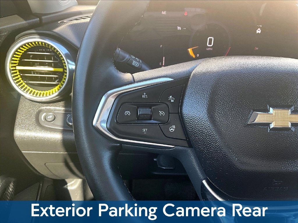 Used 2025 Chevrolet Trax LT w/ Driver Confidence Package FWD image 15
