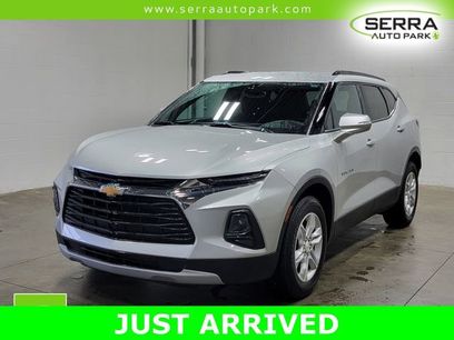 Used 2020 Chevrolet Blazer LT