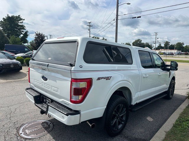 Used 2023 Ford F150 Lariat AWD/4WD image 5