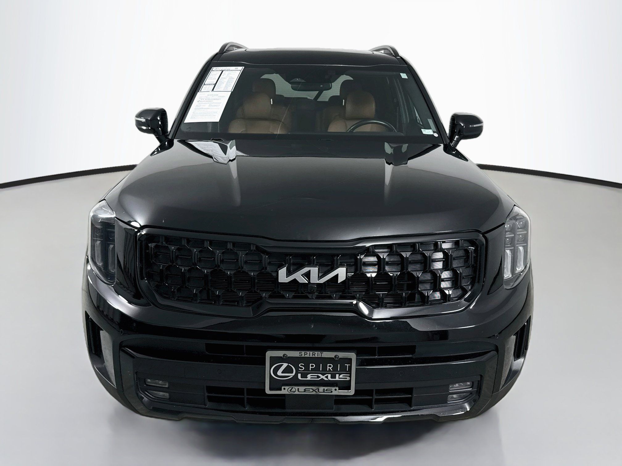 Used 2024 Kia Telluride SX X-Pro AWD/4WD image 2