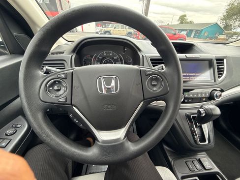 Used 2016 Honda CR-V EX image 22