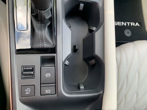 New 2026 Nissan Sentra SL w/ Floor Mat Package FWD image 15