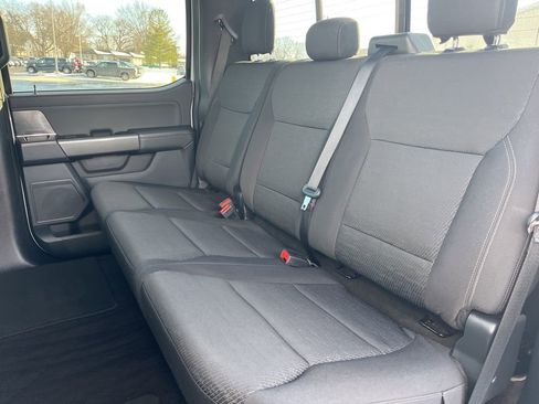 Used 2022 Ford F150 XLT w/ Equipment Group 302A High image 13