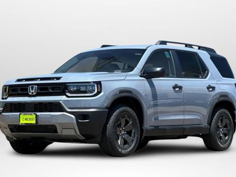 New 2026 Honda Passport RTL image 2