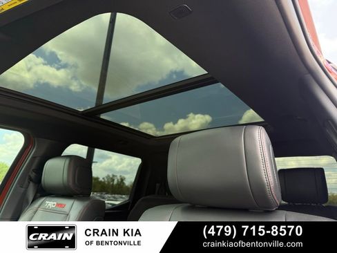 Used 2024 Toyota Tundra TRD Pro AWD/4WD image 23