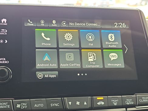 Certified 2024 Honda Odyssey EX-L image 22