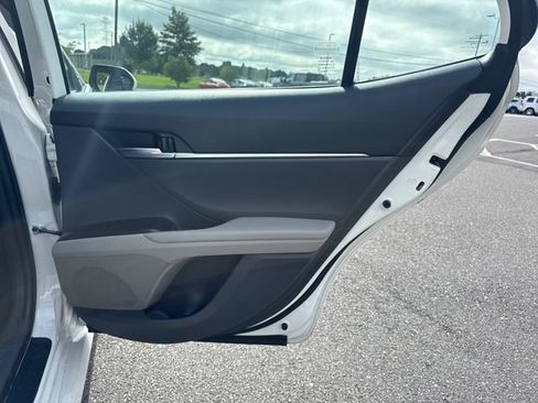 Certified 2024 Toyota Camry LE FWD image 16