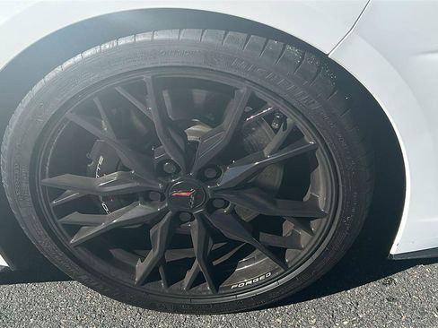 Certified 2025 Chevrolet Corvette Stingray Preferred Conv w/ Z51 Performance Package image 12