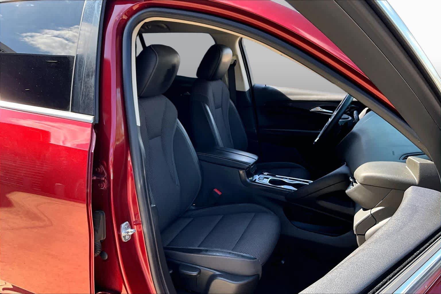 Used 2021 Buick Envision Preferred FWD image 9