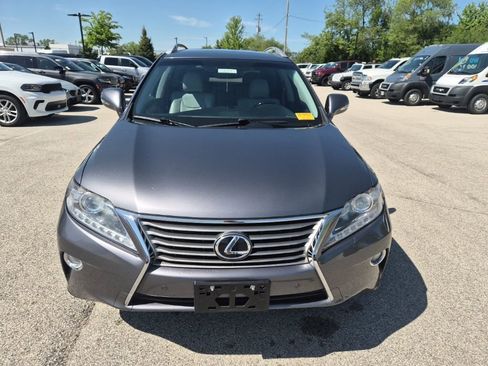 Used 2014 Lexus RX 350 AWD image 2